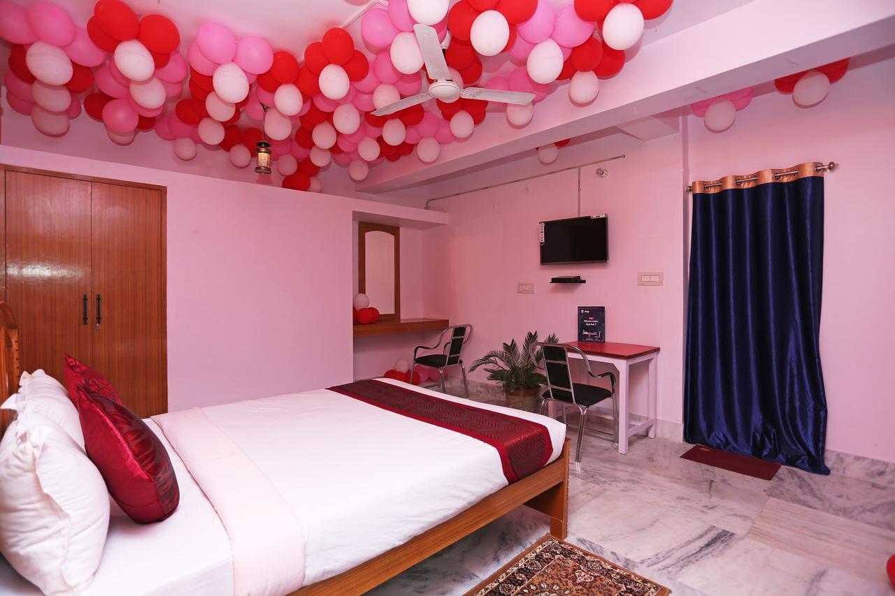 Oyo 10994 Hotel Luxury Inn 파트나 외부 사진